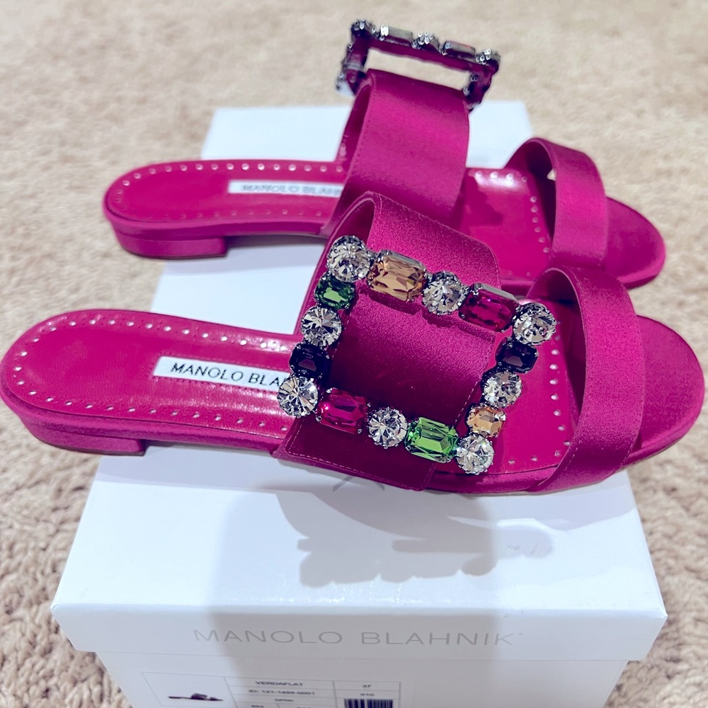 Manolo Blahnik